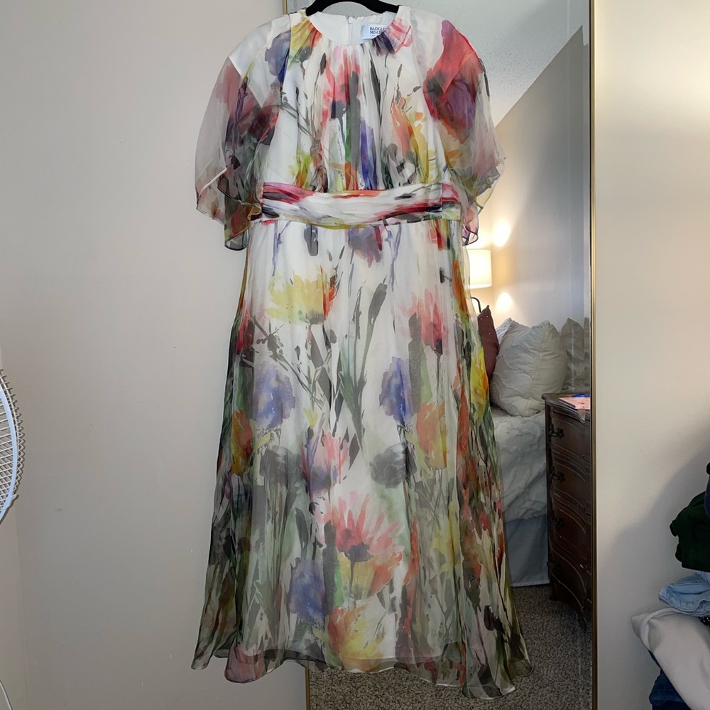 Badgley Mischka Formal Dress